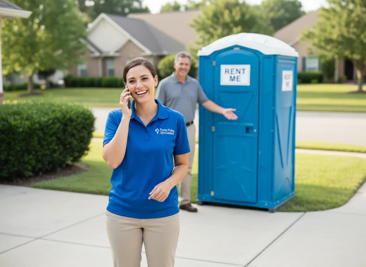 Portable Toilet Rental Columbia, SC FAQs